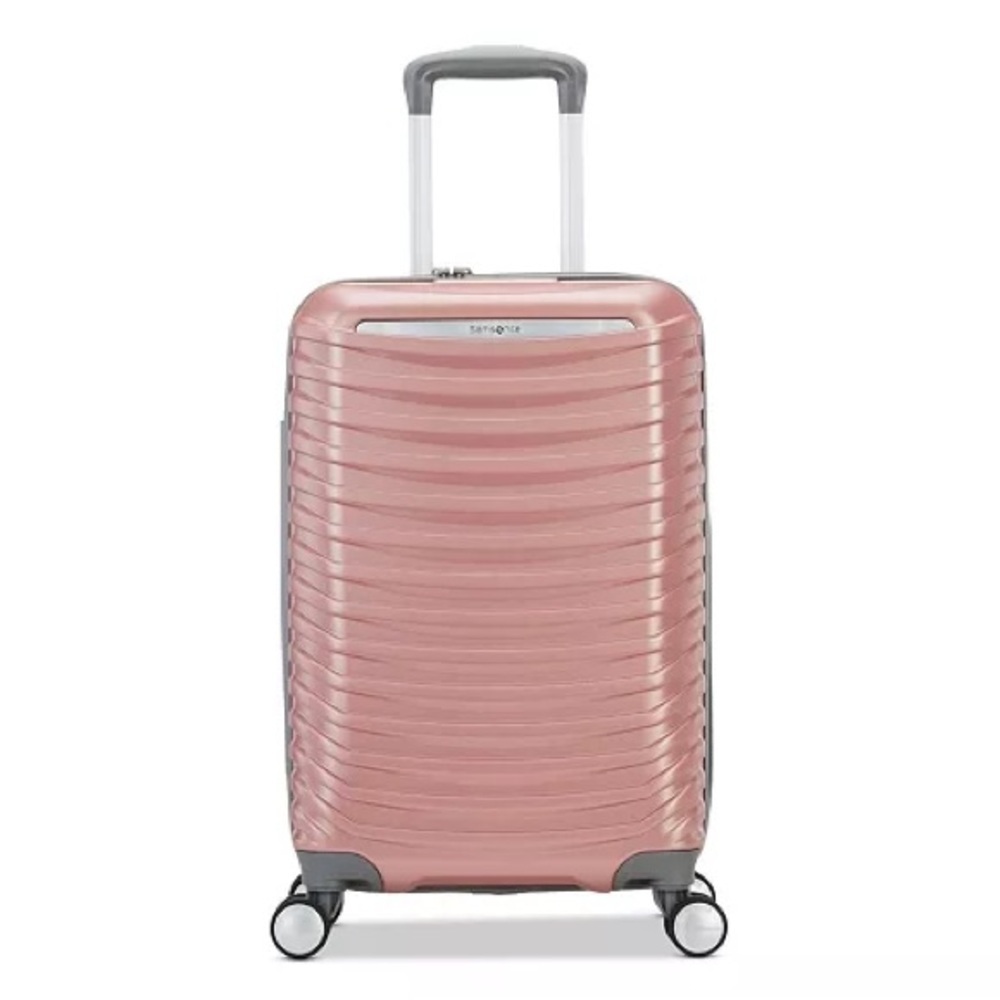 Samsonite Spin Tech 6 22.5" Carry-On Spinner, luggage travel bag✈️🔥
